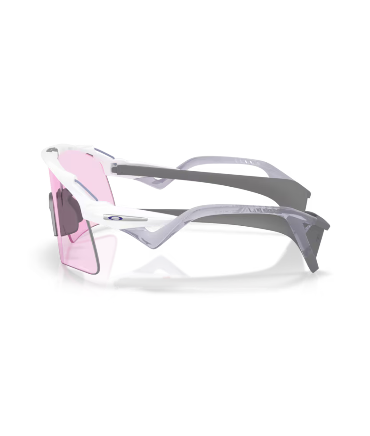 Polished white-Prizm low light