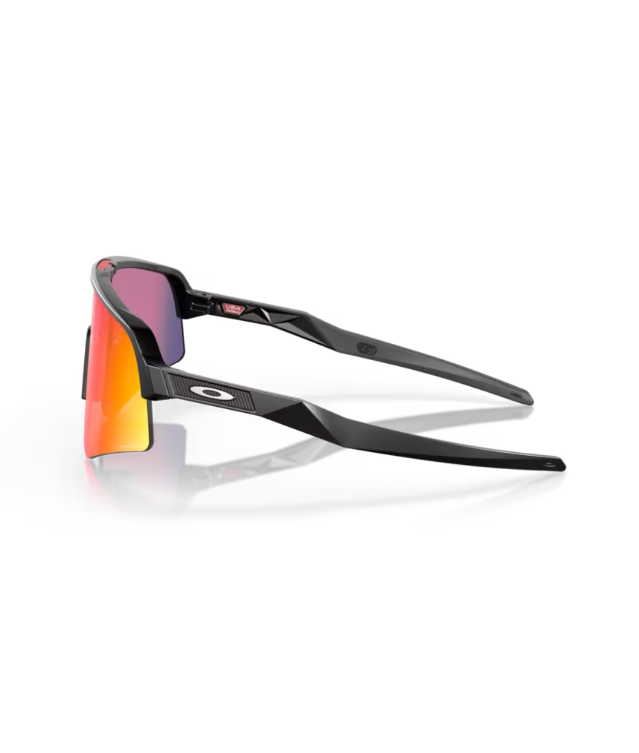 Matte black-Prizm road