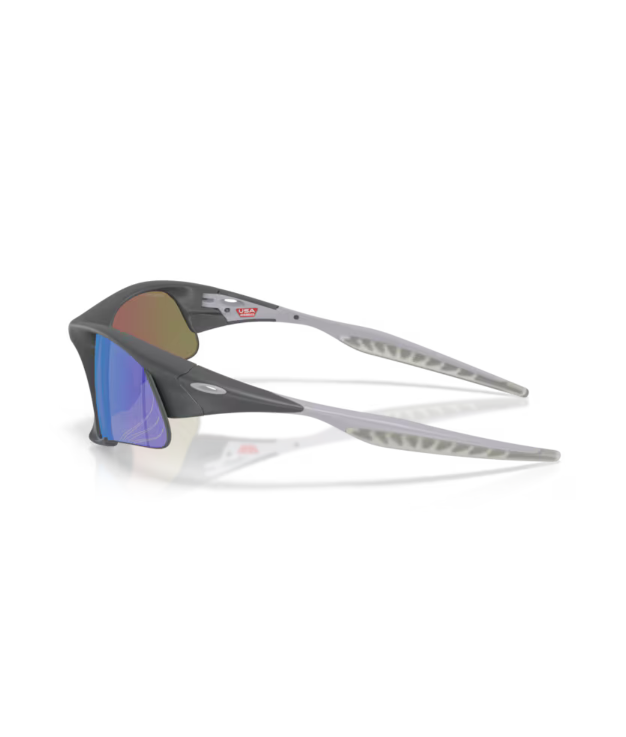 Matte carbon-Prizm sapphire polarized