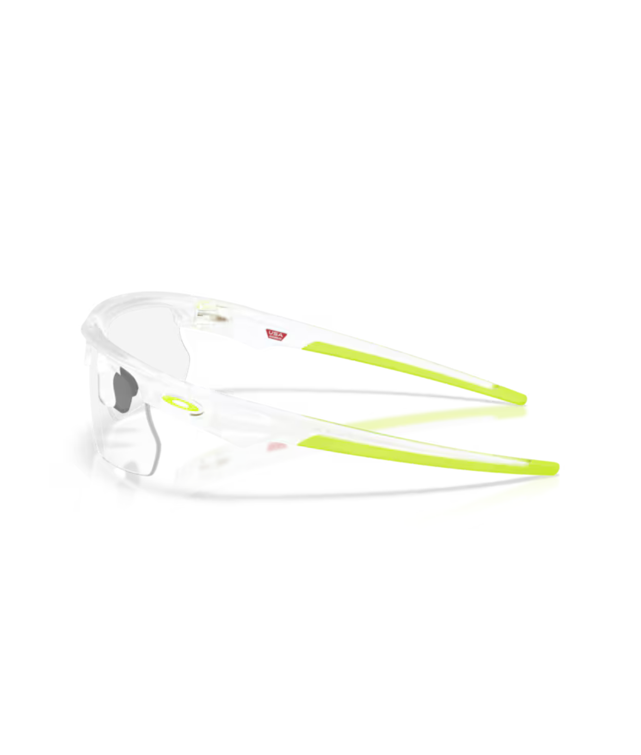 Matte clear-Clear