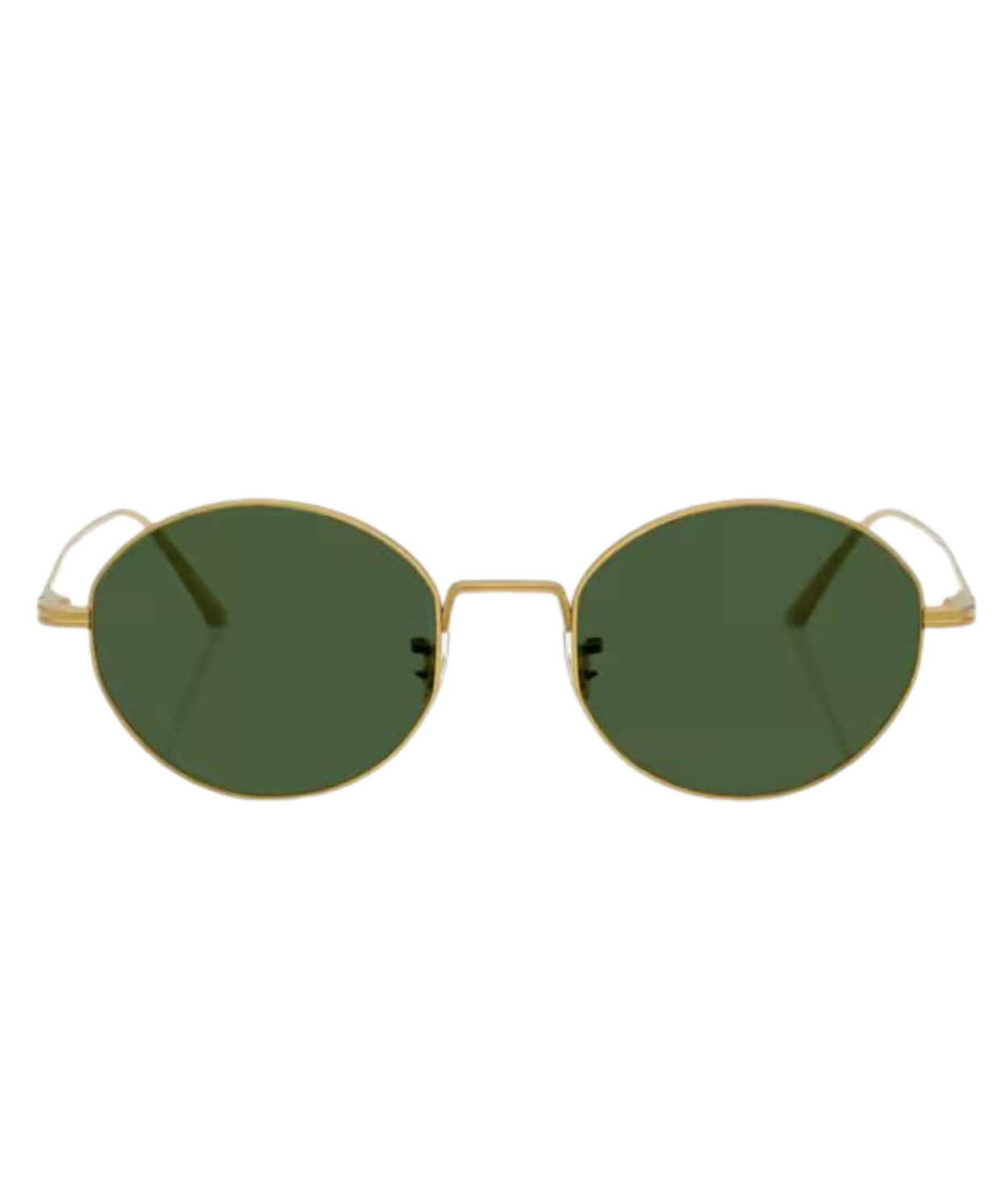 Gold-Vibrant Green