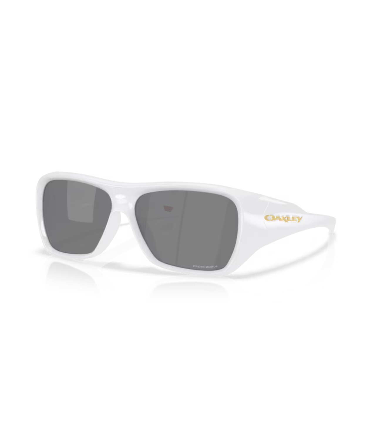 Pearl white-Prizm black