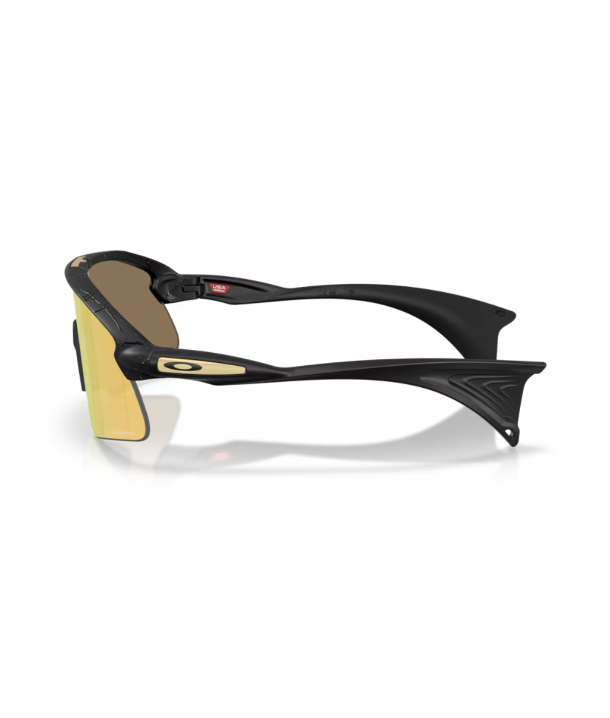 Matte black splatter-Prizm 24k