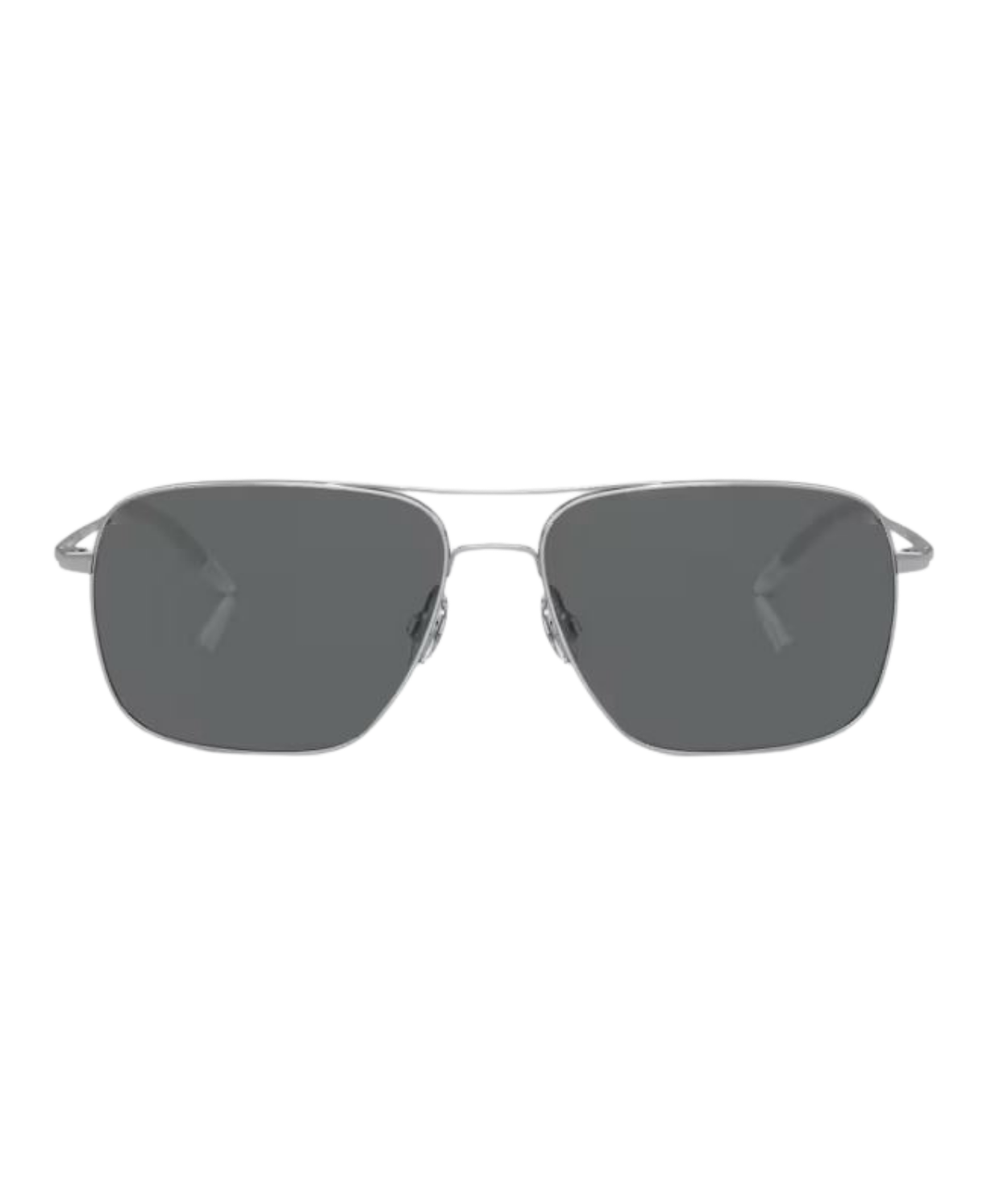 Silver-Dark grey polarized