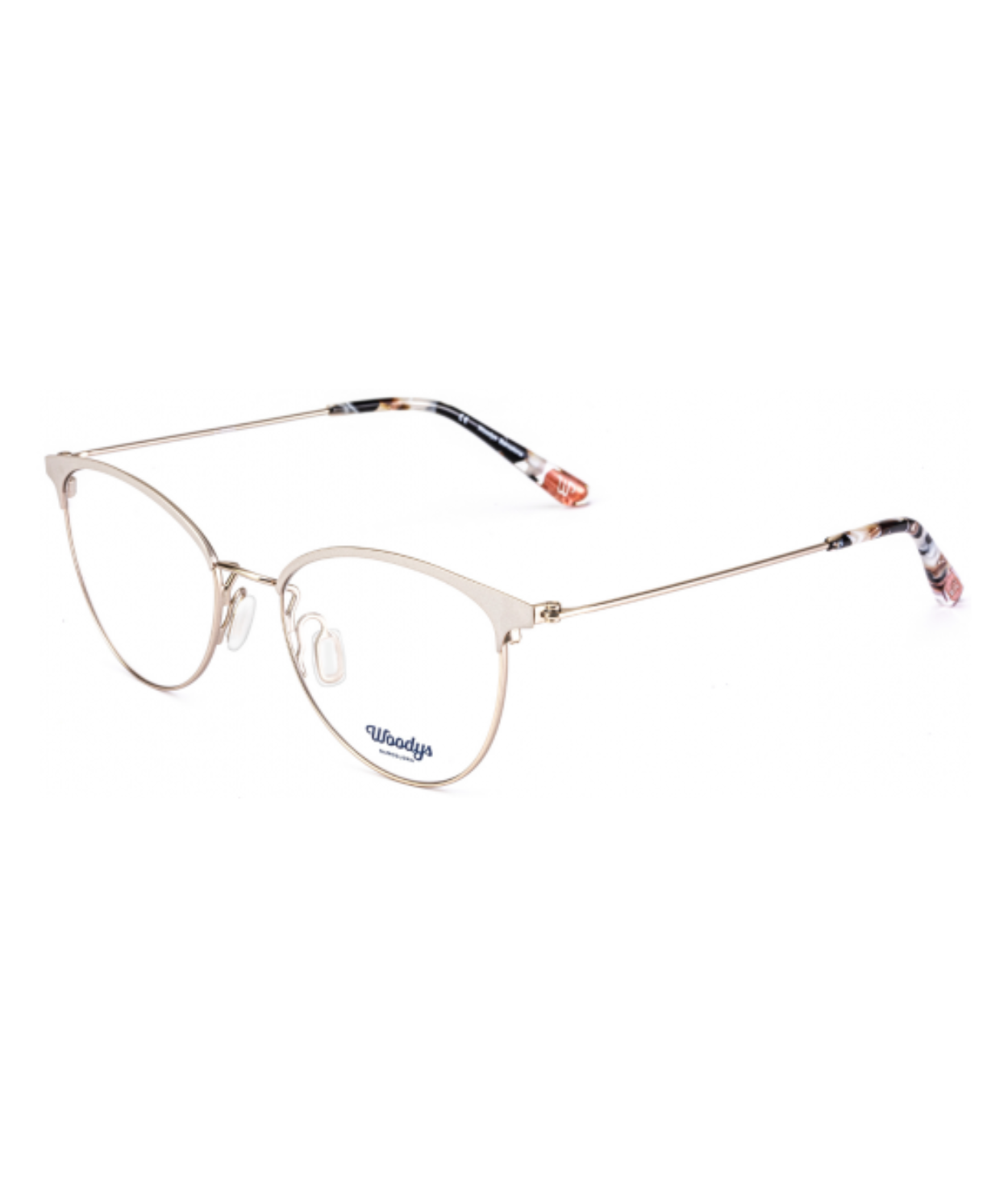 Blanc/Rose