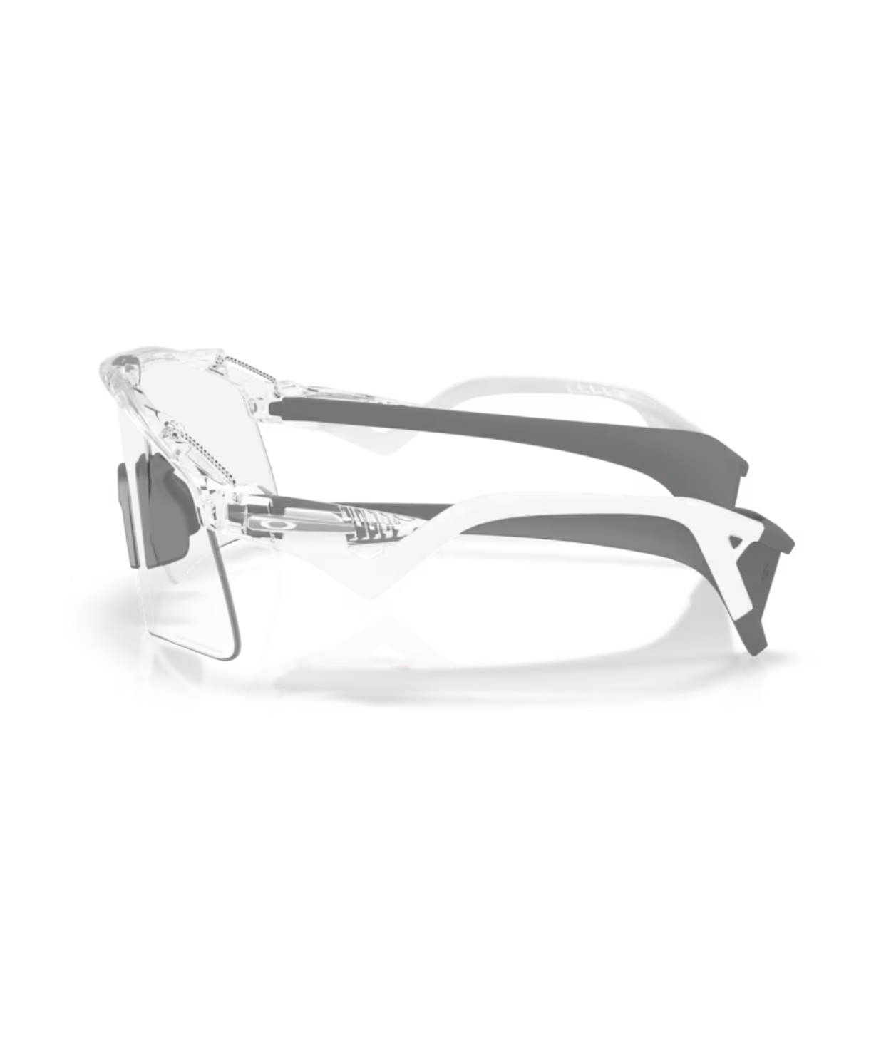 Clear-Clear to black iridium photochromic