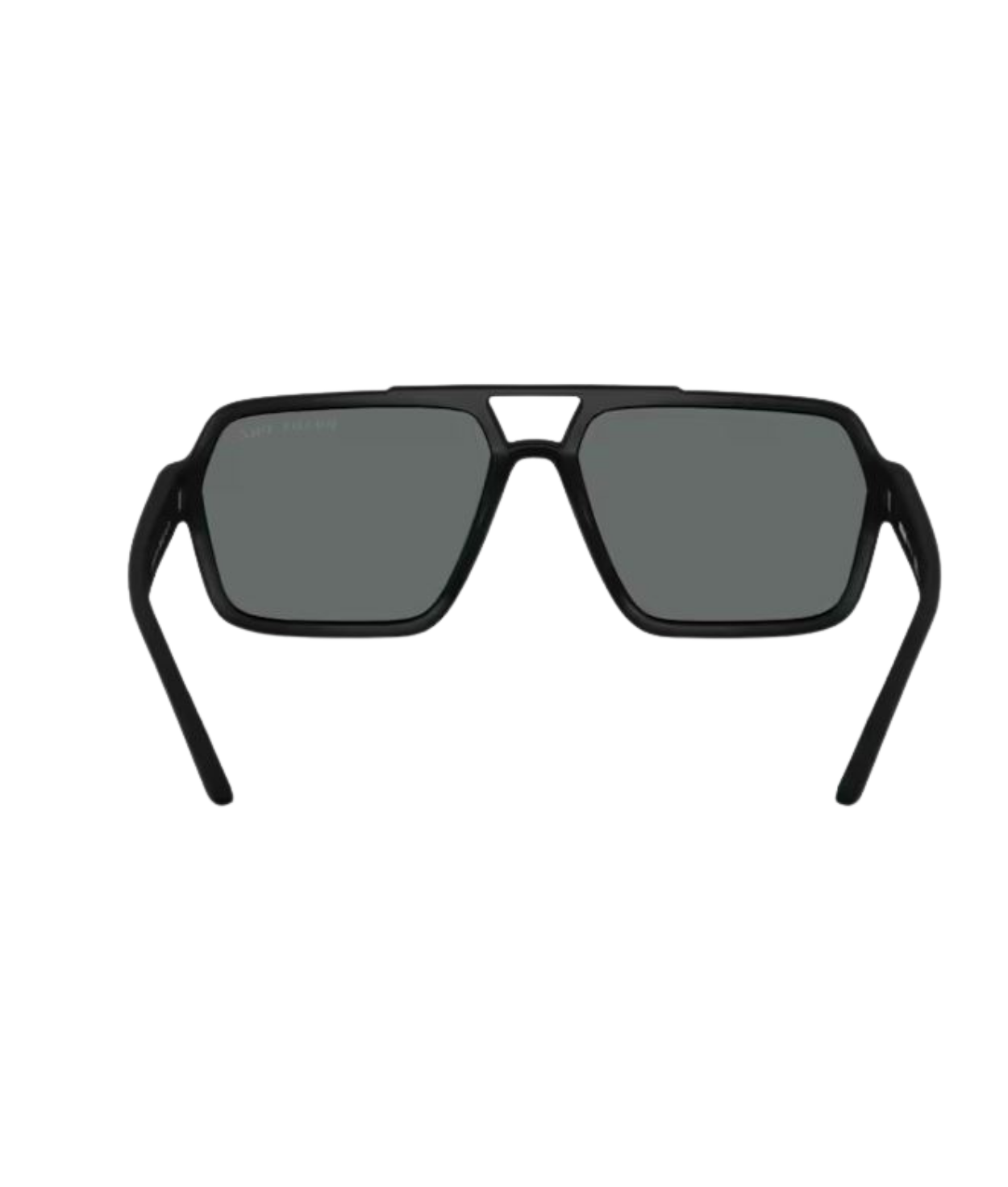 Black rubbero-Polarized dark grey