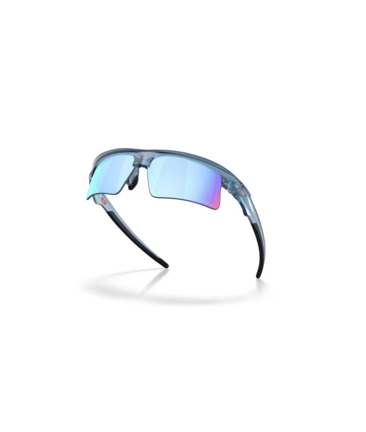 Transparent abyss-Prizm deep water polarized