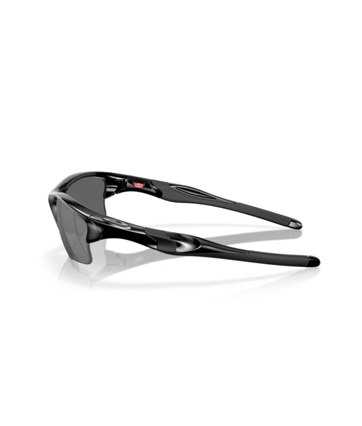 Polished black-Black iridium polarized