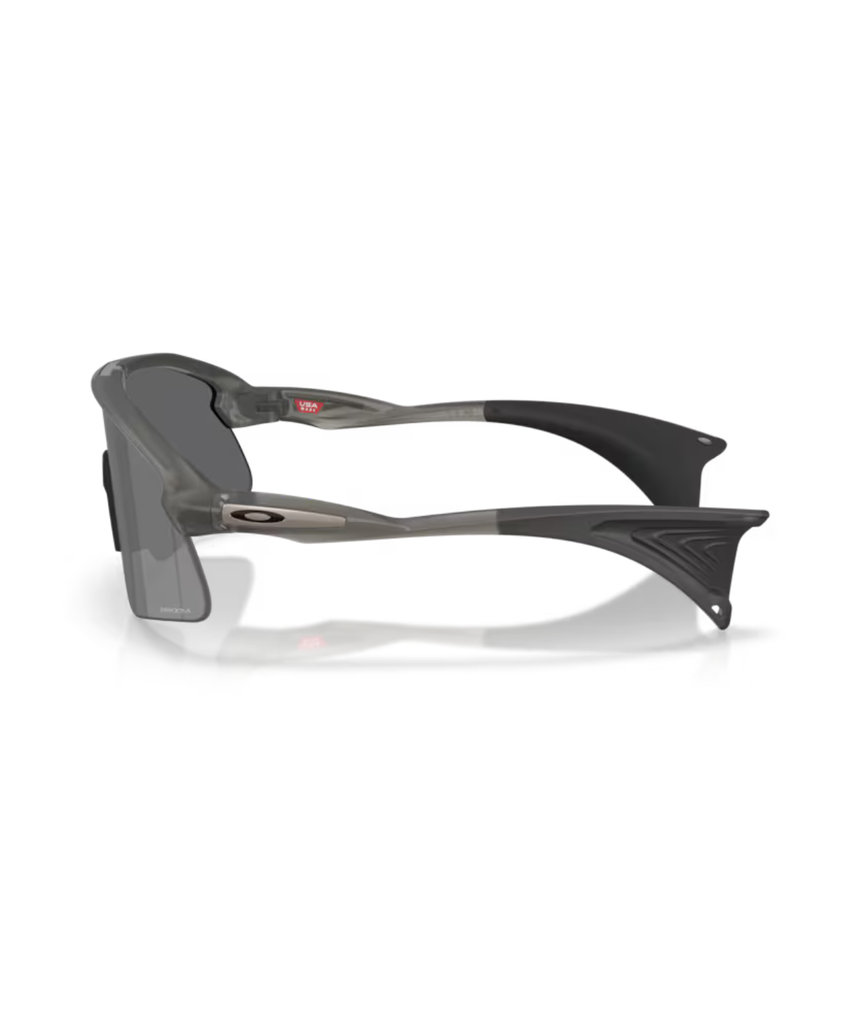 Grey smoke-Prizm black
