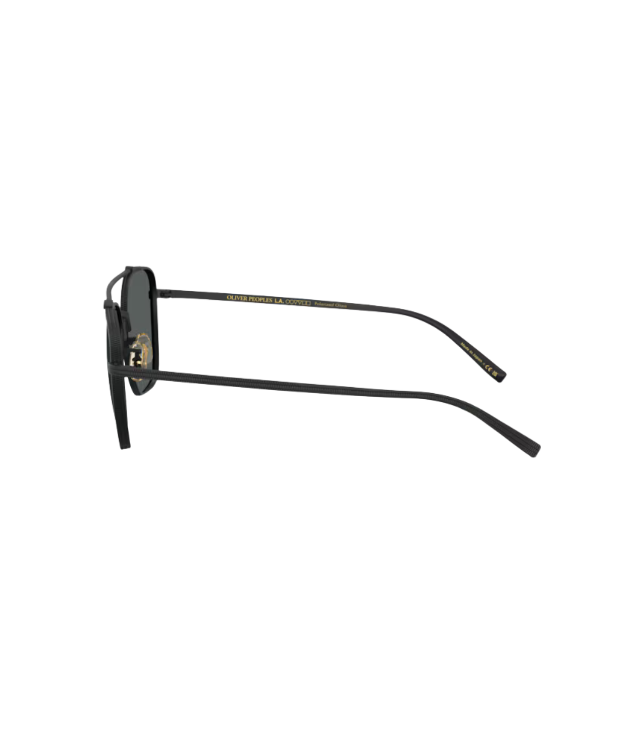 Matte black-Midnight express polarized