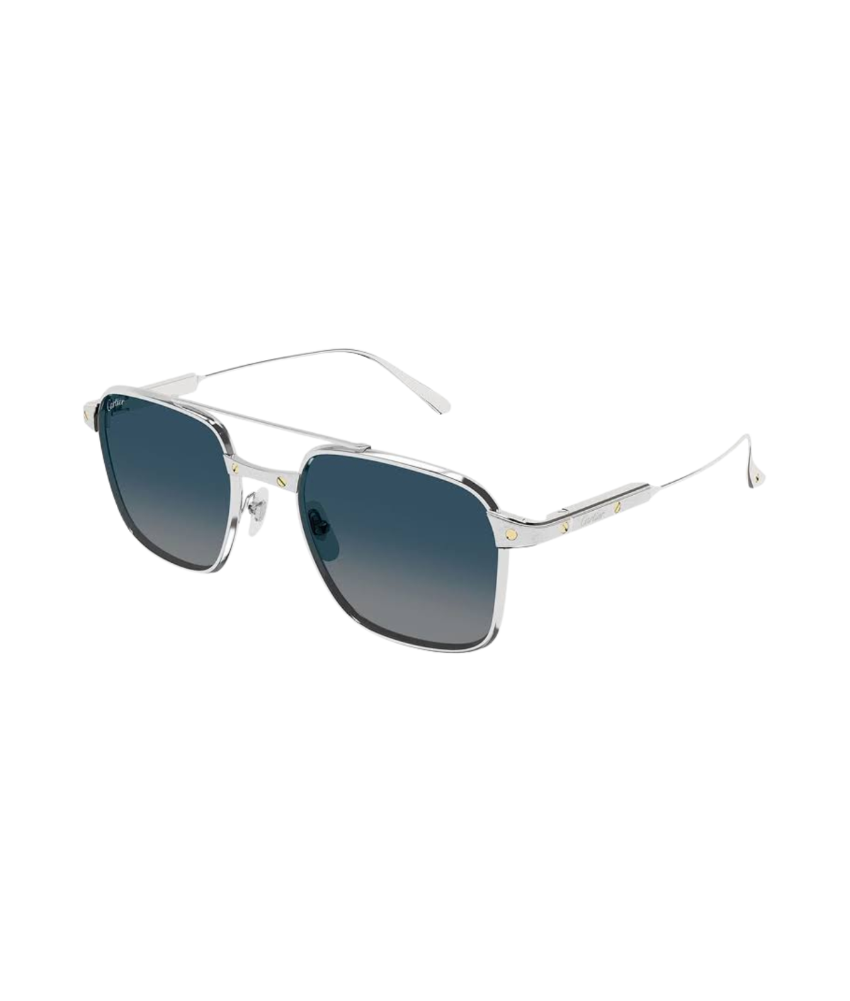 Silver-Blue