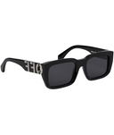 Black-Dark Grey