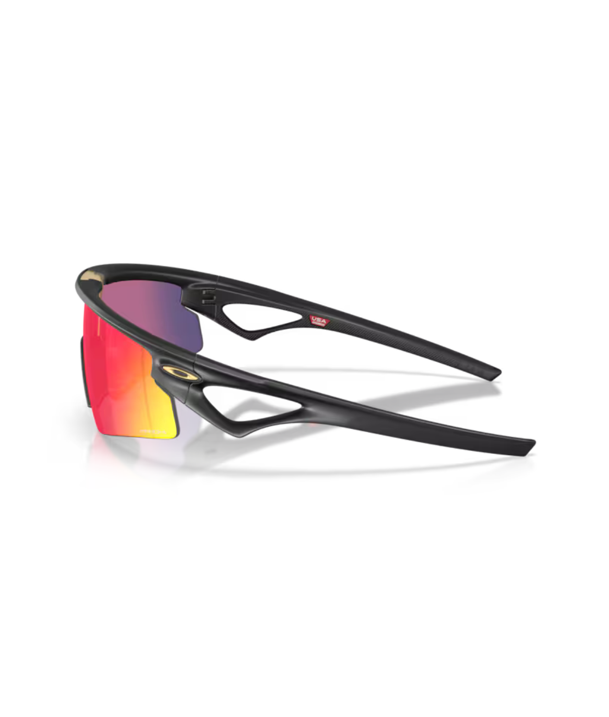 Matte black-Prizm road