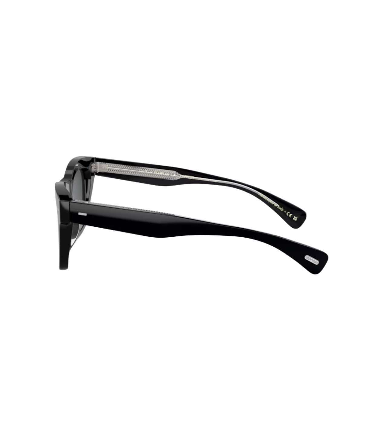 Black-Midnight express polarized