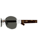 Silver Havana-Grey