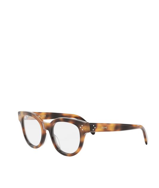 Celine Bold 3 Dots CL50109I Round Eyeglasses