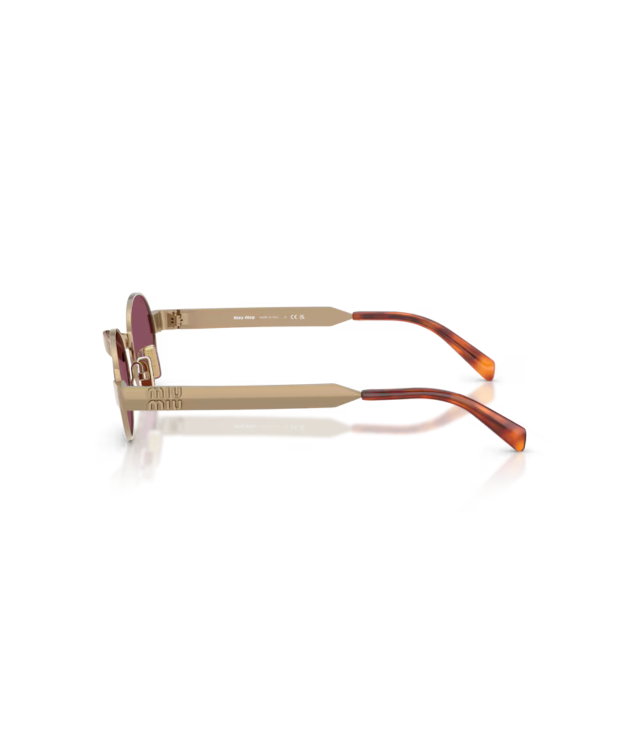 Brass-Dark violet