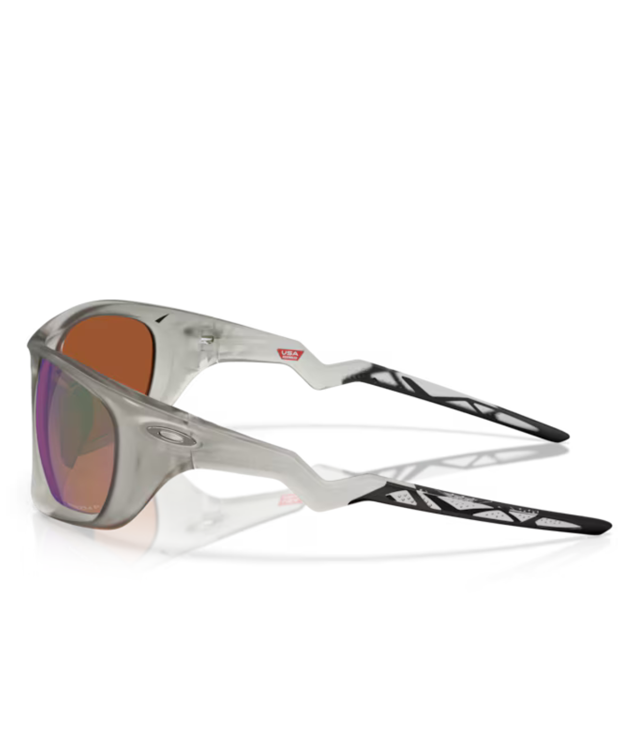 Matte grey ink-Prizm shallow water polarized