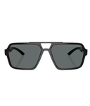 Black-Polarized Dark Grey