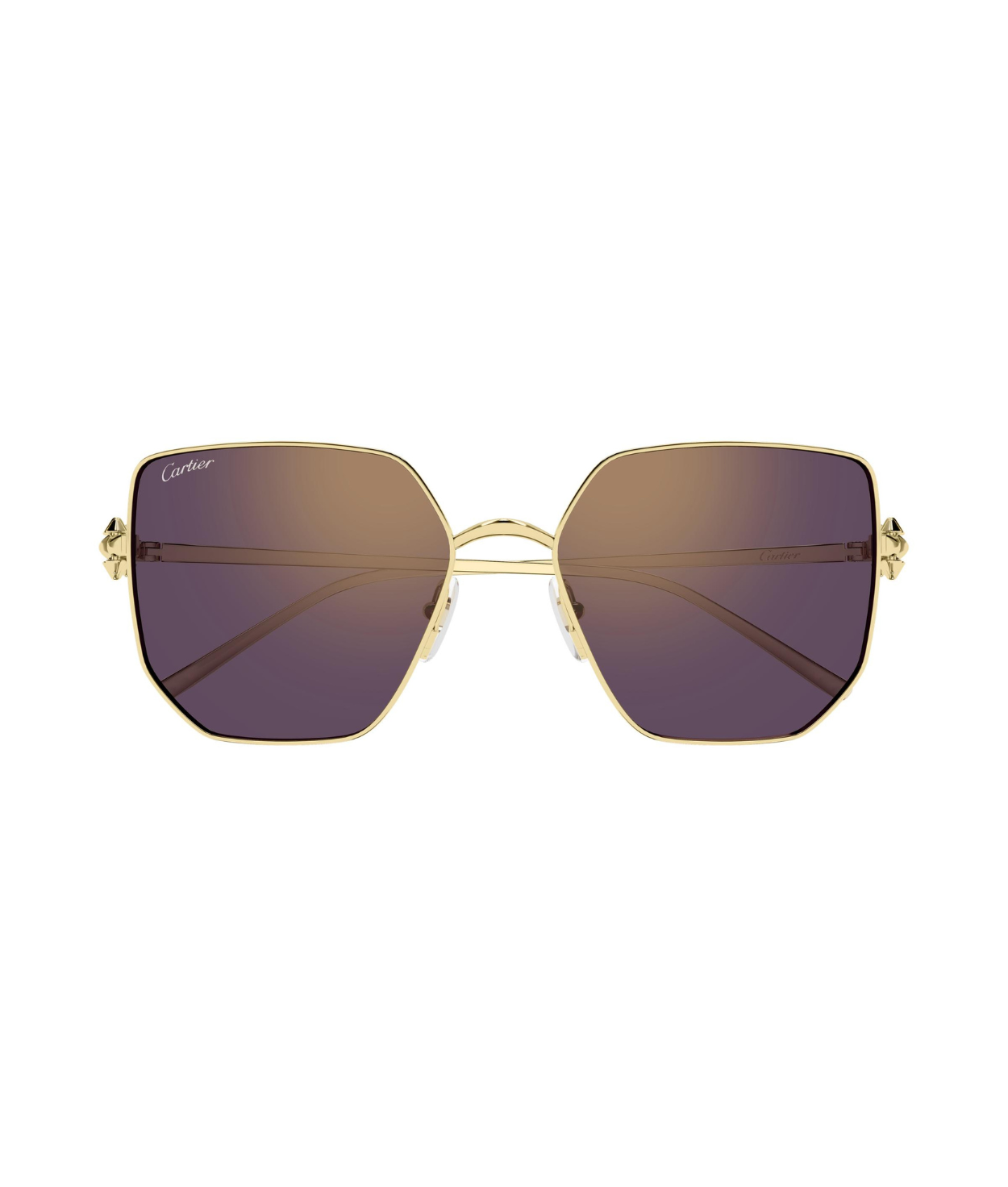 Gold-Violet