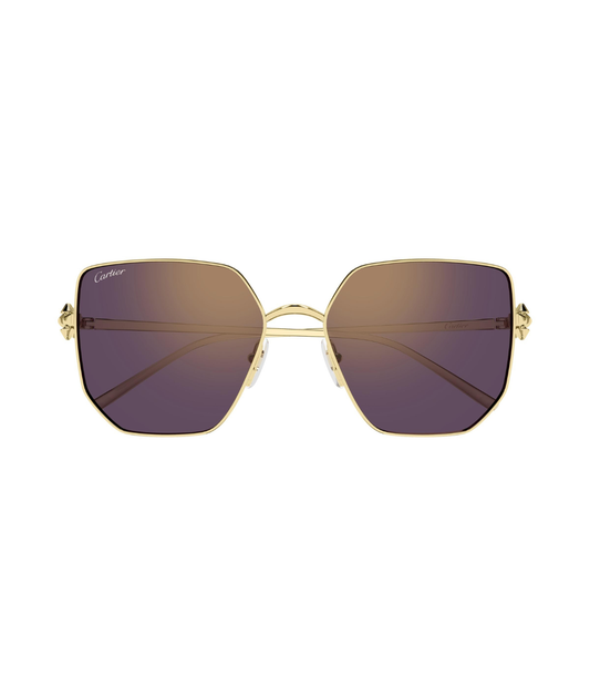 Gold-Violet