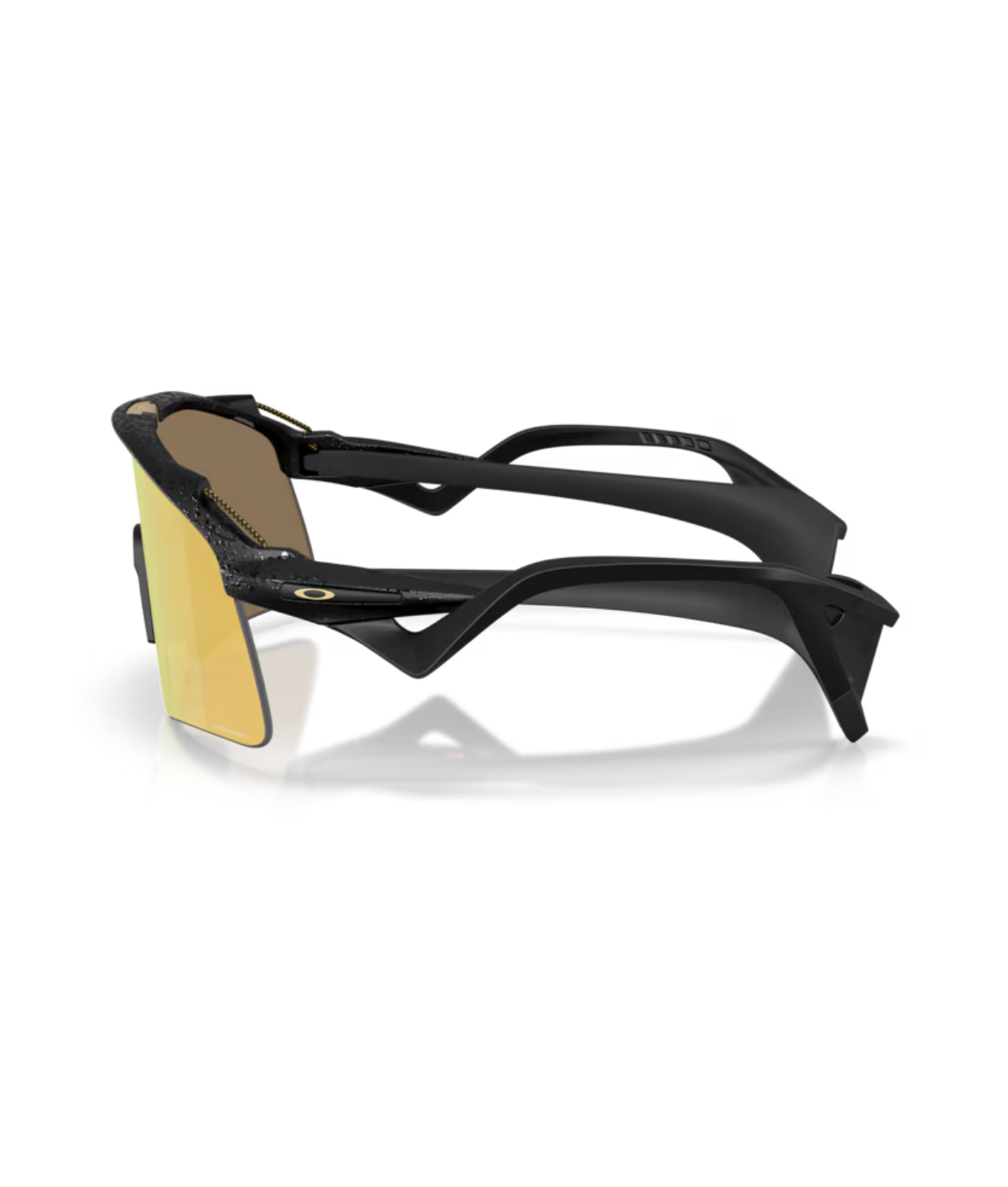 Matte black splatter-Prizm 24k
