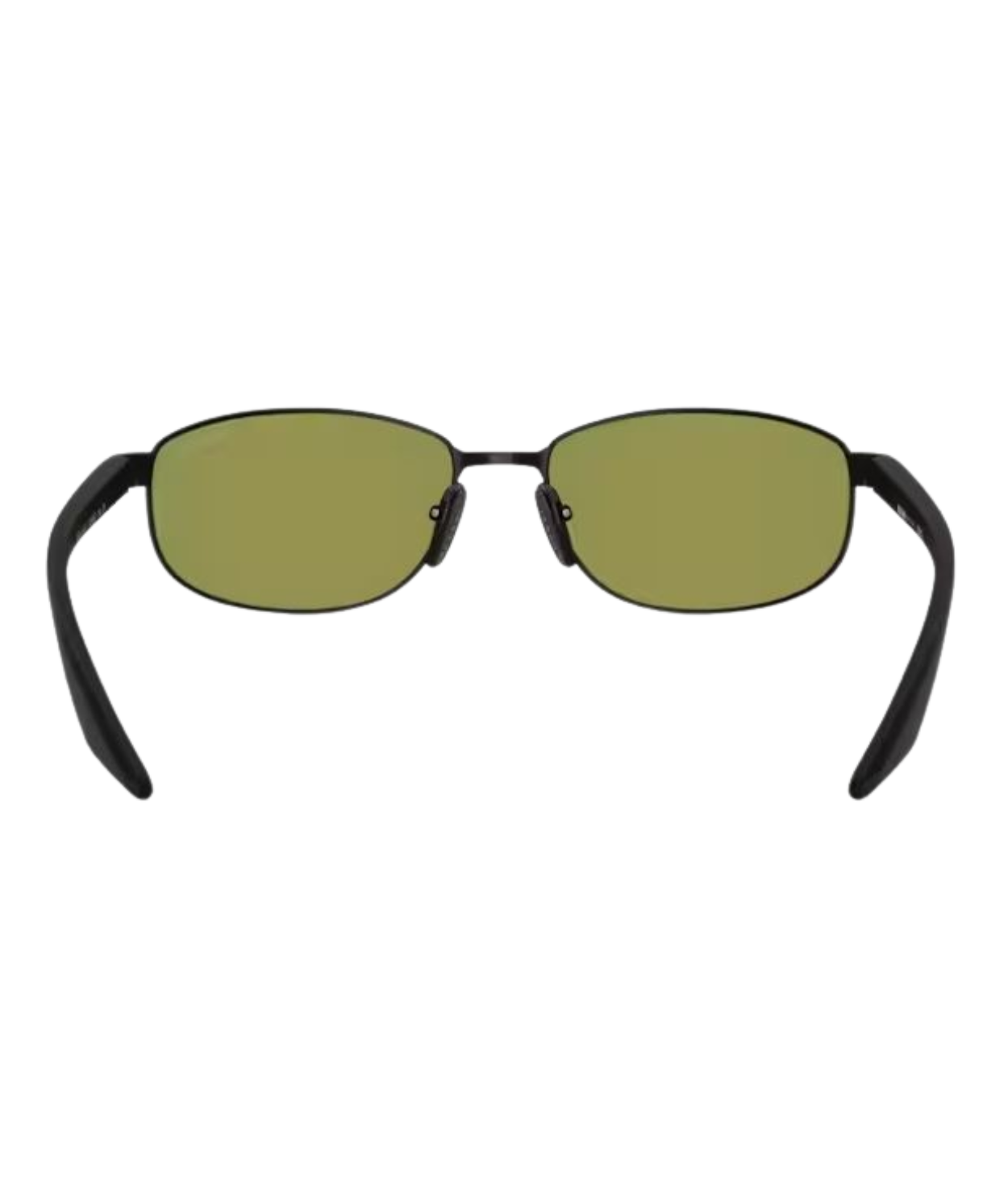 Matte black-Violet/green