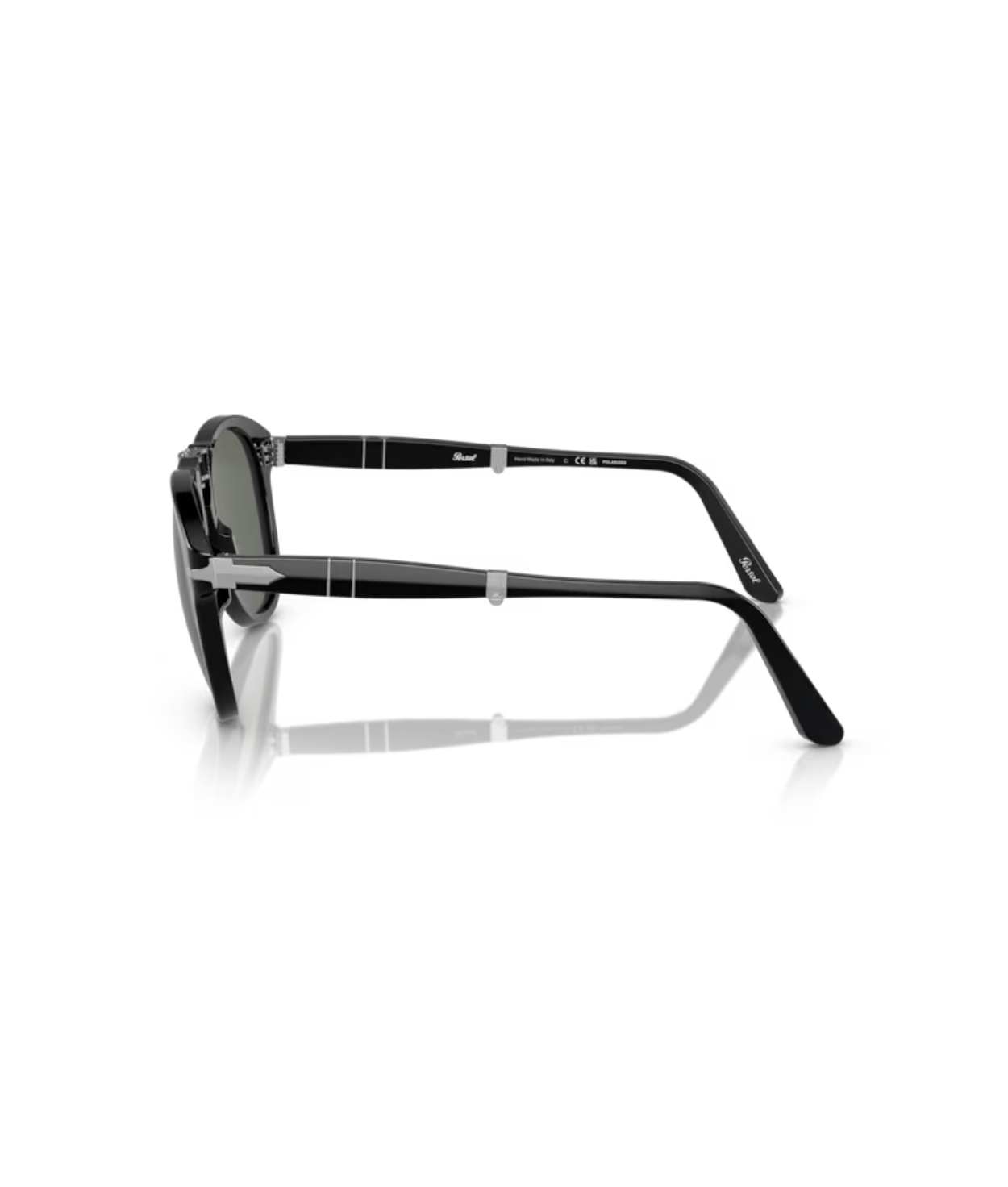 Black-Green polarized