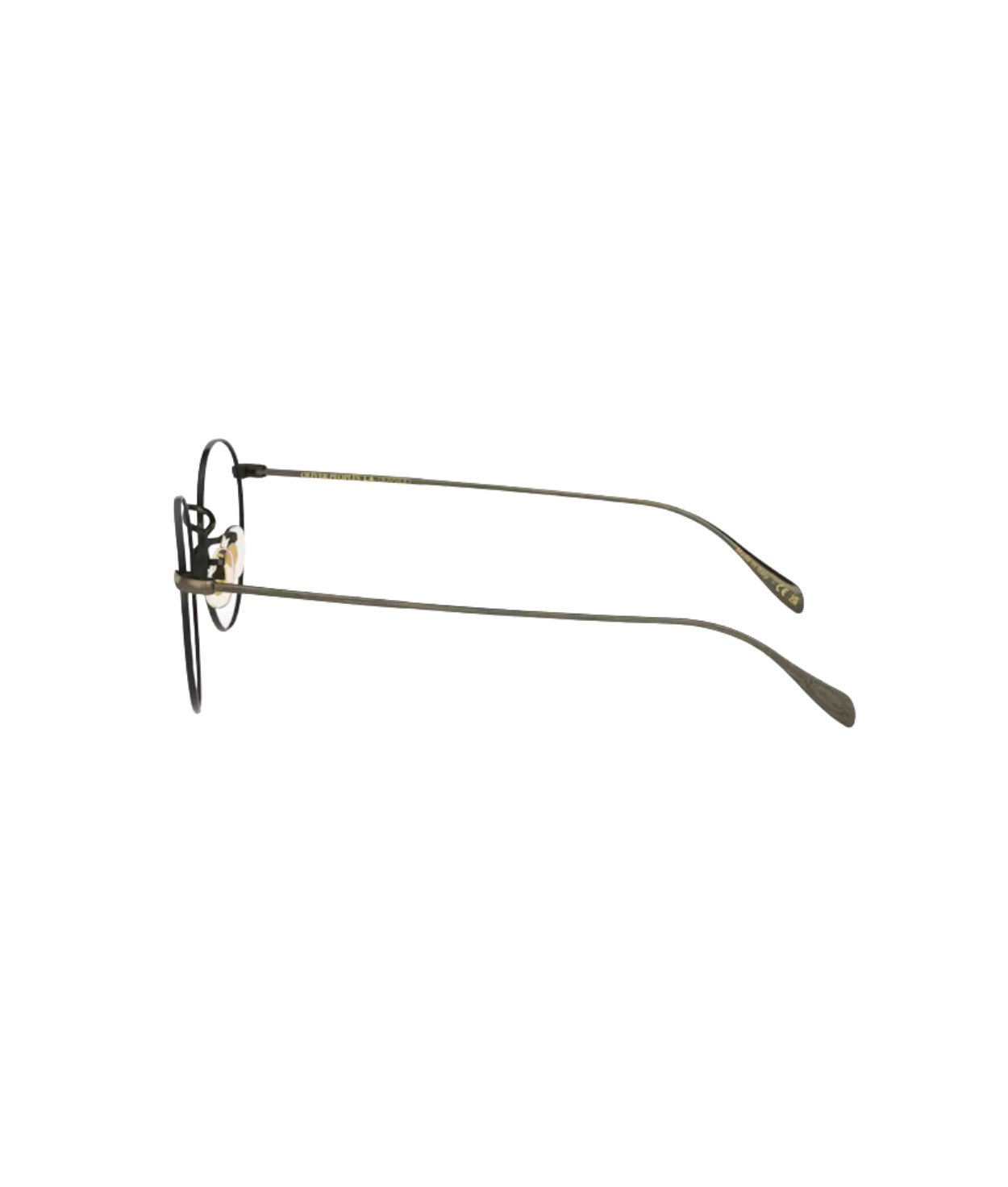New antique gold/black