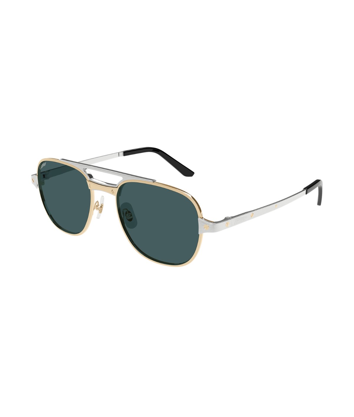 Silver-Green