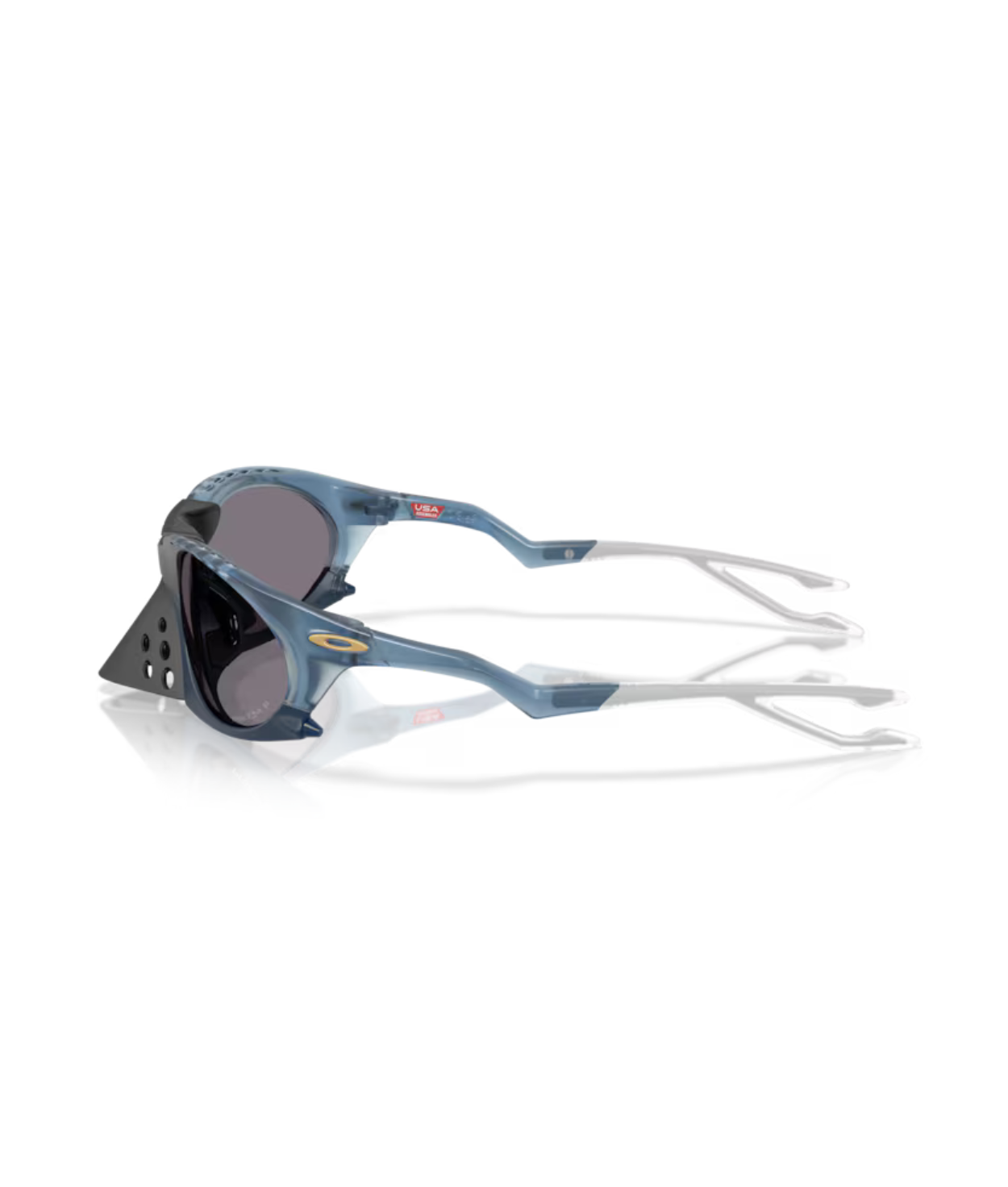 Matte transparent abyss-Prizm grey polarized
