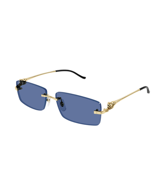 Gold-Blue