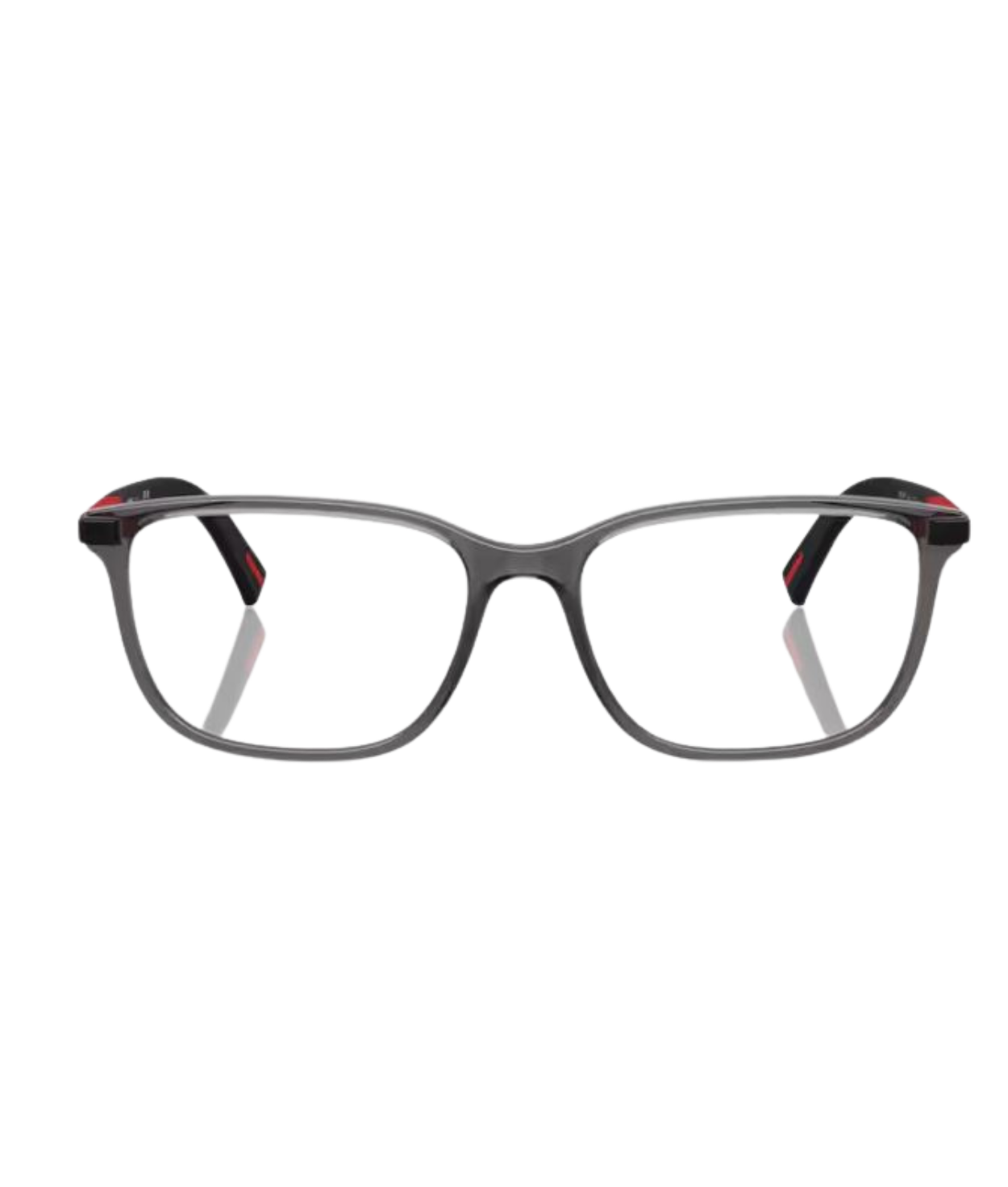 Transparent anthracite