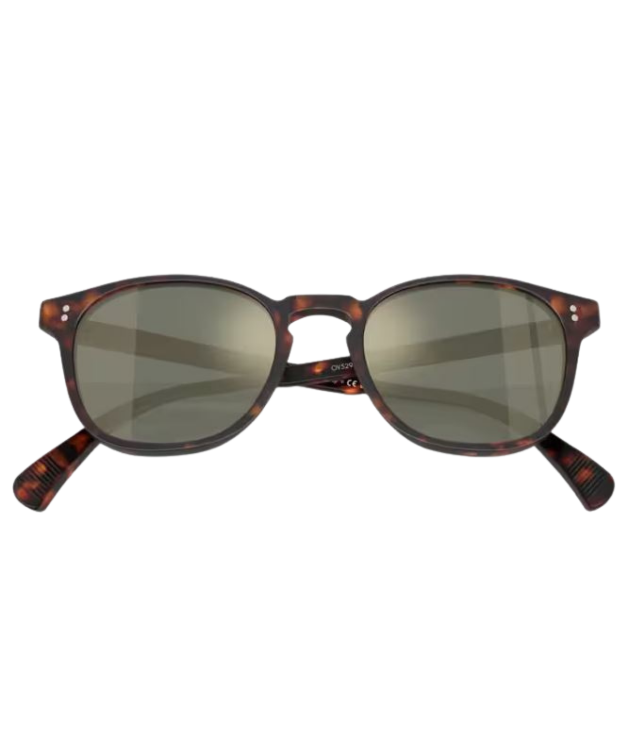 Semi matte sable tortoise-G-15 goldtone