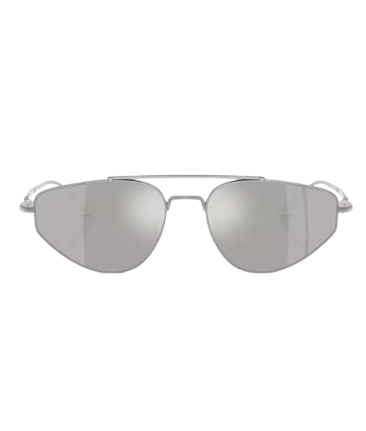 Silver-Soft silver mirror