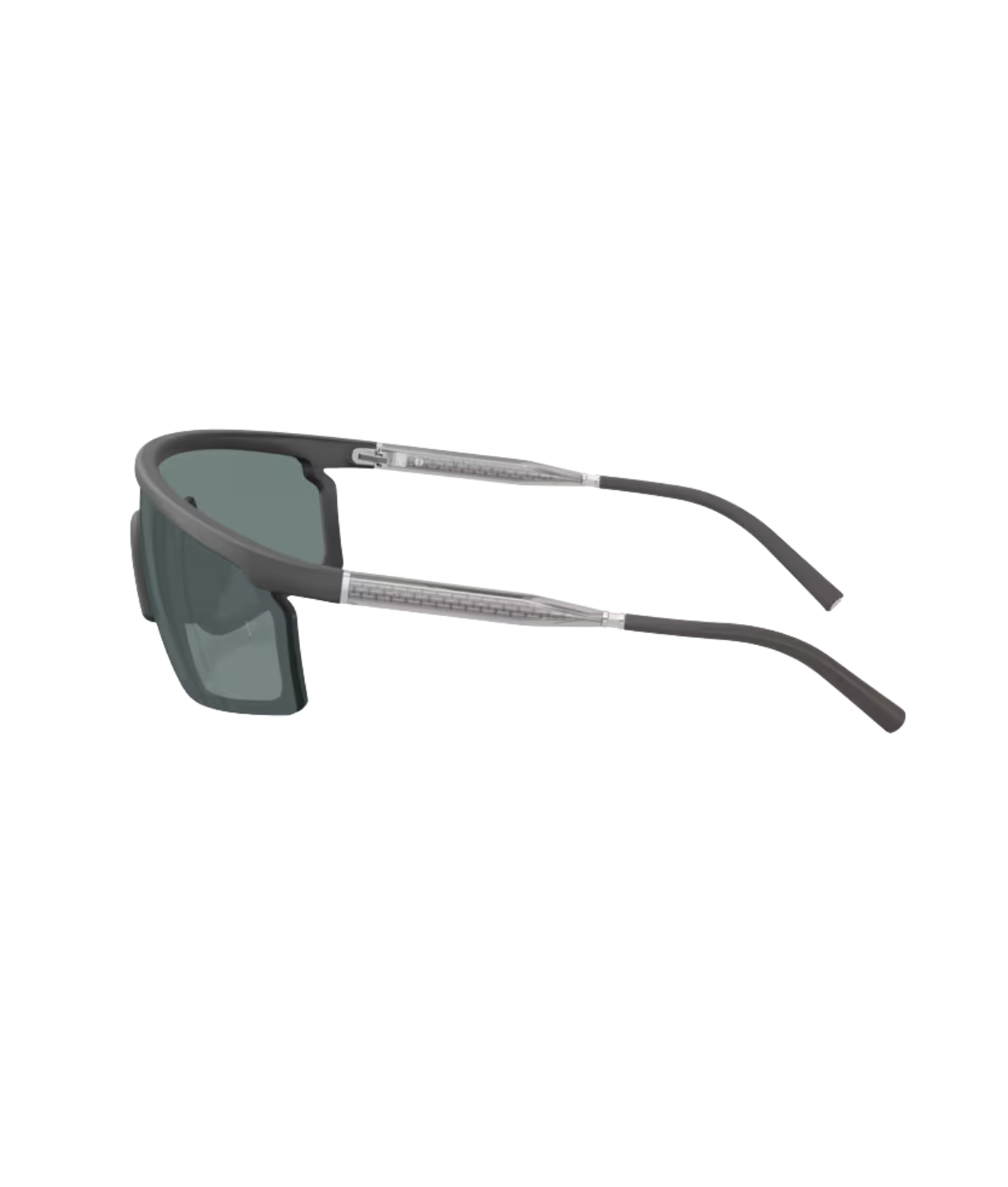 Anthracite-Grey flash mirror