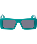 Teal Blue-Dark Grey