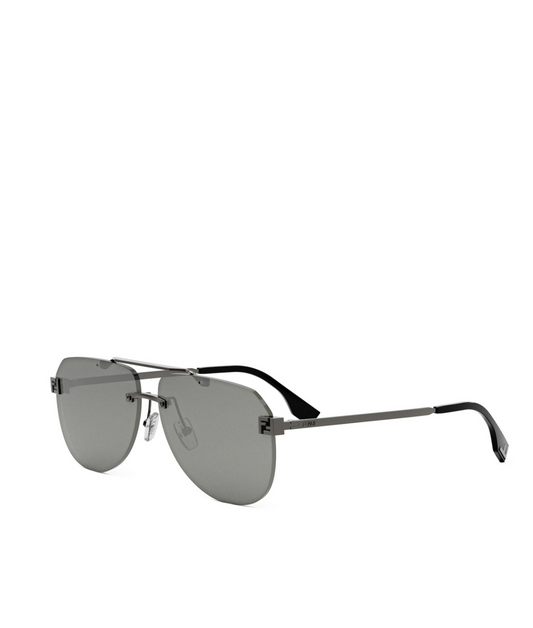 Fendi Sky FE40115U Pilot Sunglasses