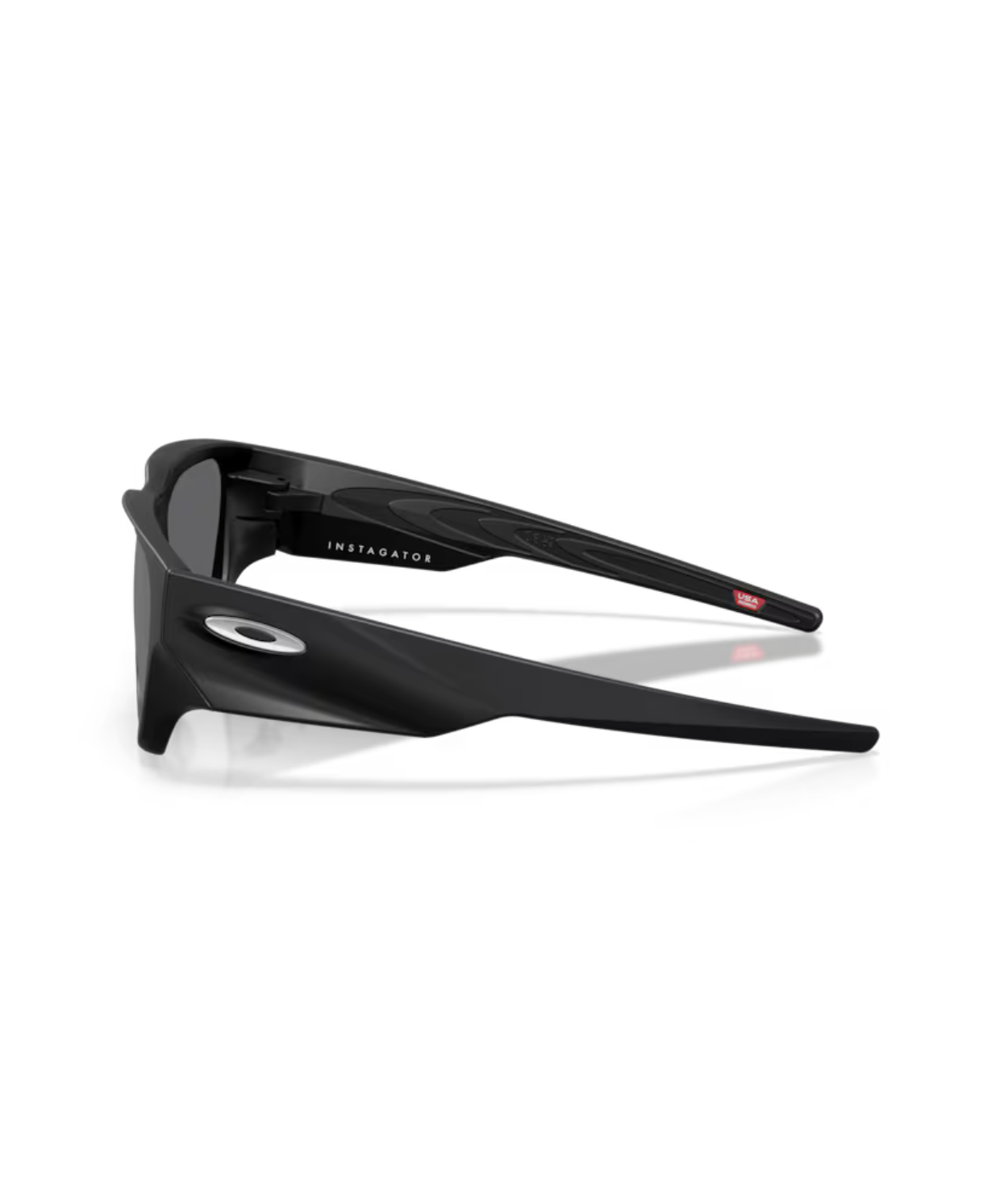 Matte black-Prizm black polarized