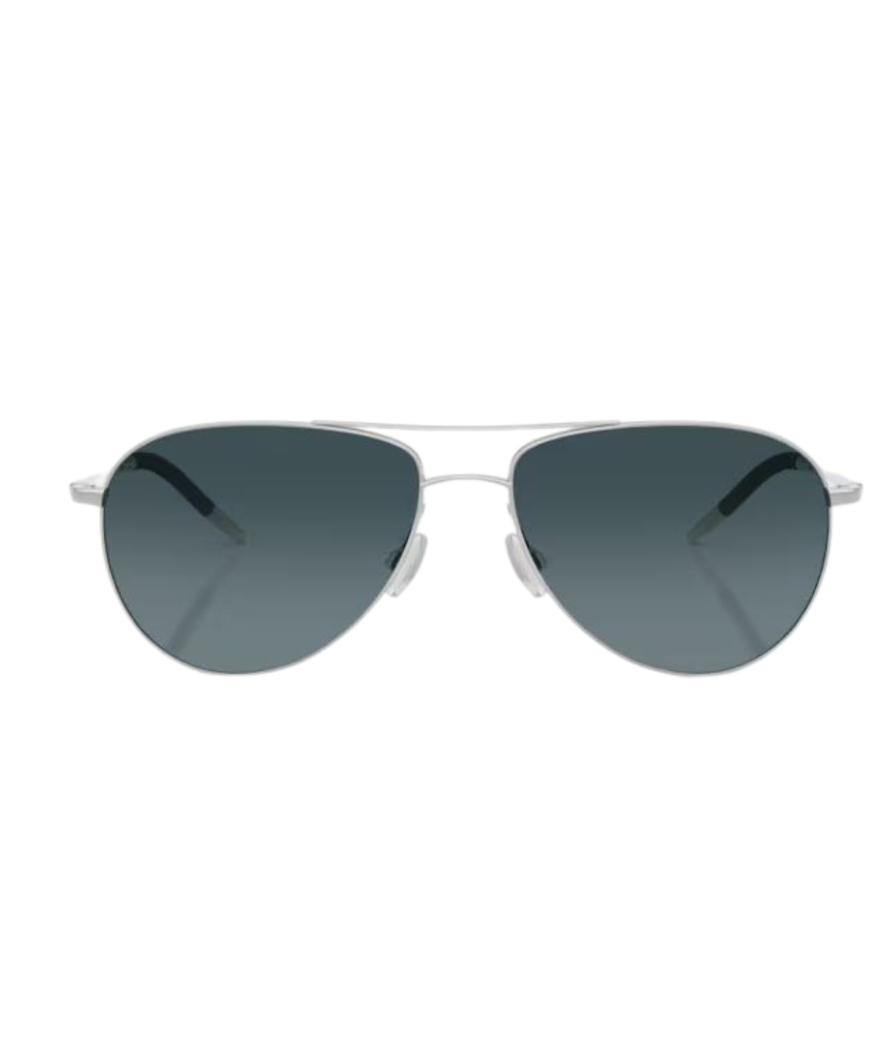Silver-Blue gradient polar