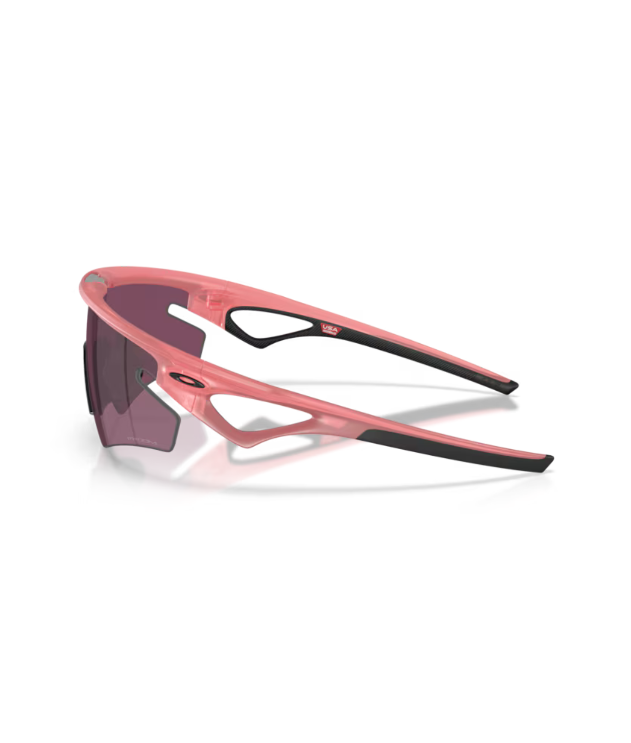 Transparent paloma-Prizm road black
