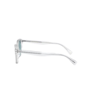 Crystal-Teal polarized