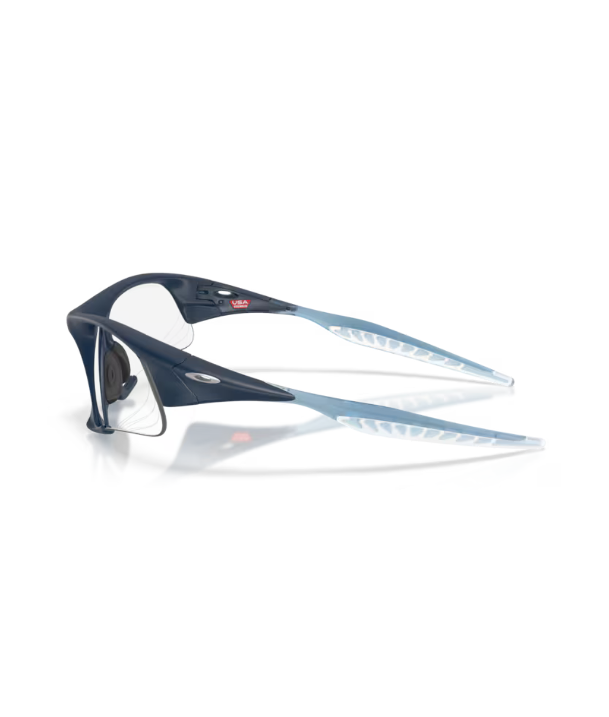 Matte abyss-Clear to black iridium photochromic