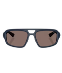 Rubber blue-Dark polarized