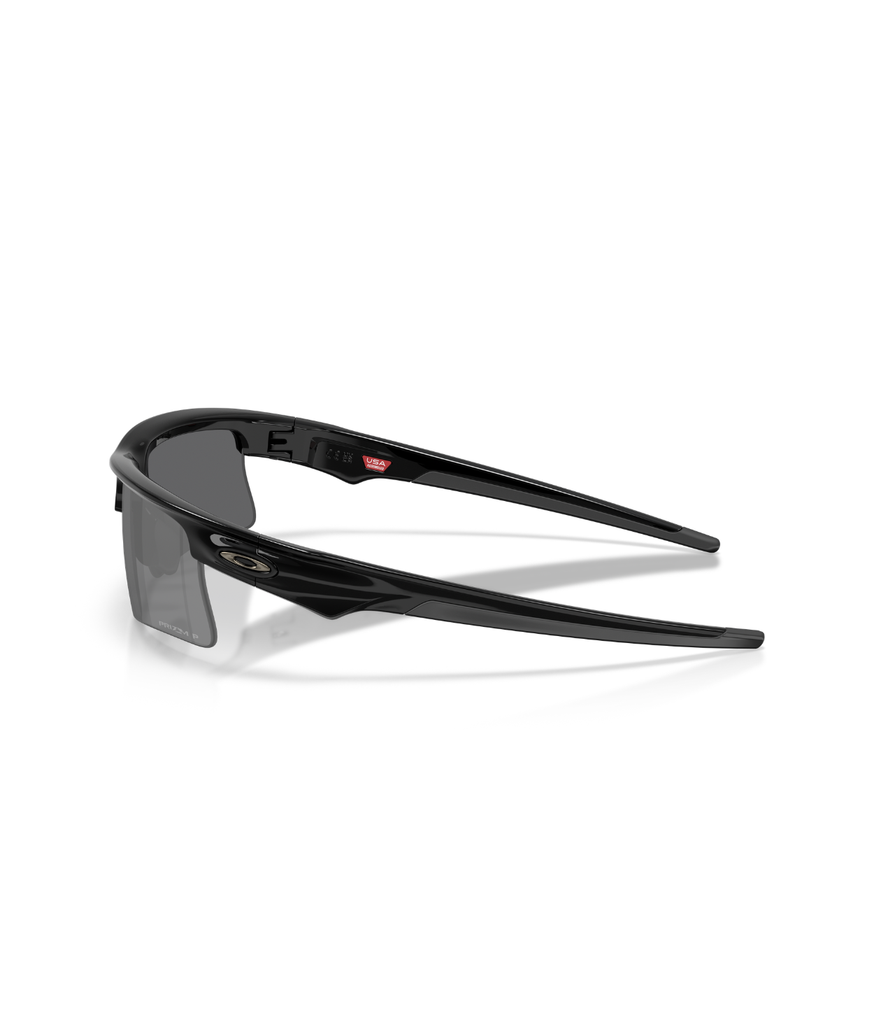 Polished black-Prizm black polarized