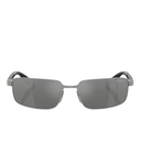 Metal grey-Grey/silver