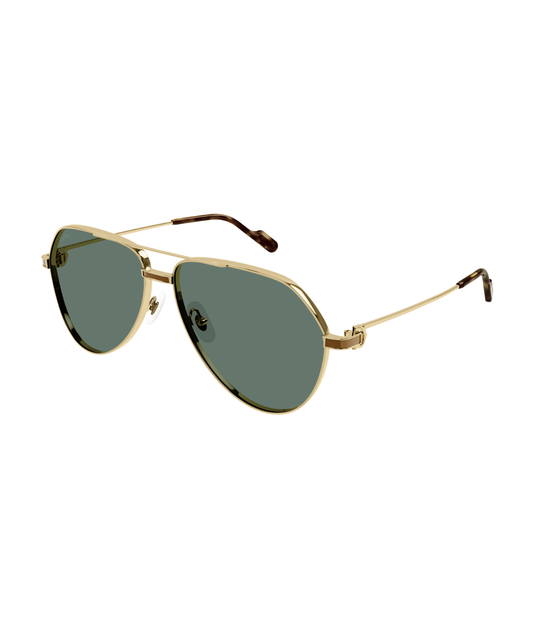 Gold-Green