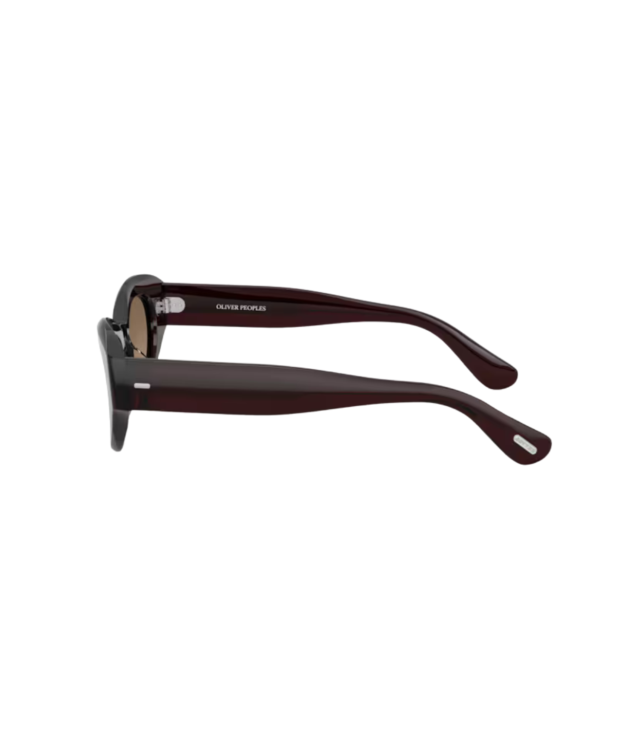Dark sienna-Sandstone gradient polarized