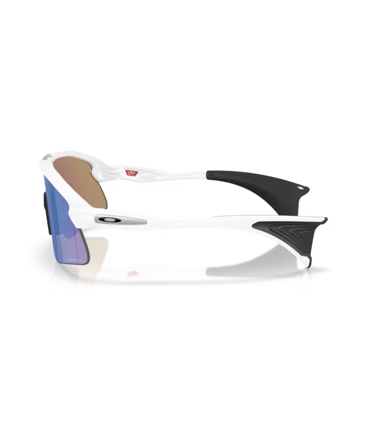 Matte white-Prizm sapphire